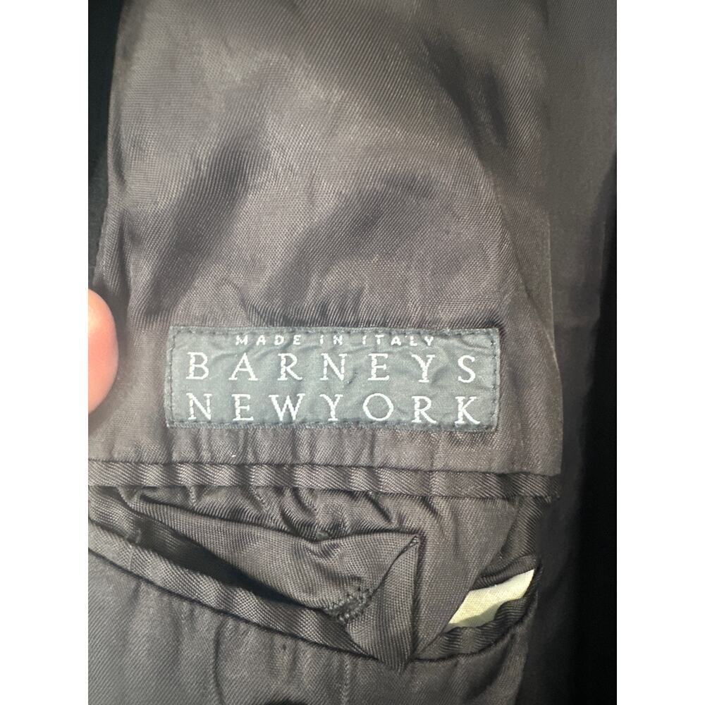 Barney's New York Cashmere Dress Coat Size 42 - Picture 5 of 6